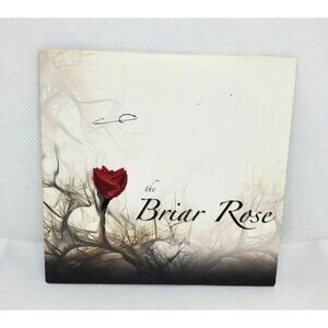 Briar Rose Rock Stereo Recording Mode CD No Scratches Mint Condition